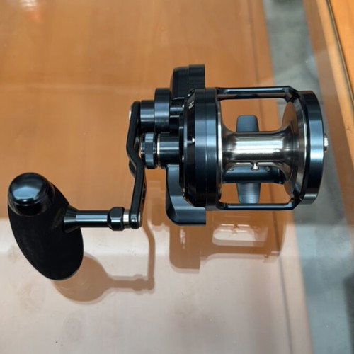 Lurekiller Metal Jigging Reel NT300HG 6.2:1 Max Drag 30KG 400m PE5 new