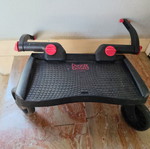 Lascal Buggy Board Mini used stroller platform