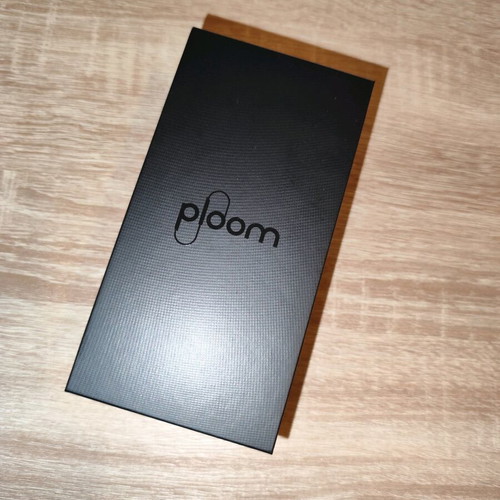 Ploom device new, unused, black color