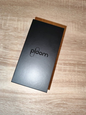 Ploom device new, unused, black color