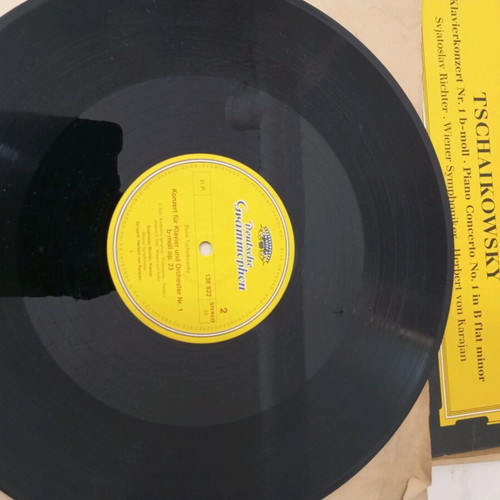 Tchaikovsky vinyl used