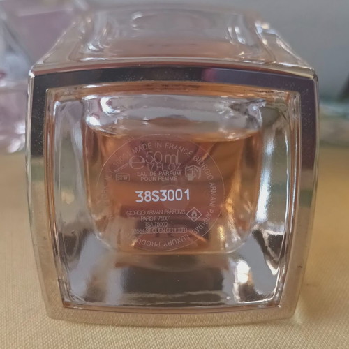 Giorgio Armani Sí Eau de Parfum for Women 50ml like new