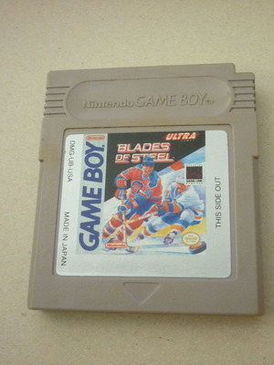 Blades of Steel Ice Hockey παιχνίδι κασέτα για Game Boy μεταχειρισμένο