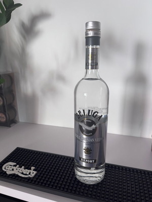 Beluga vodka 0,7ml σφραγισμένη, καινούργια