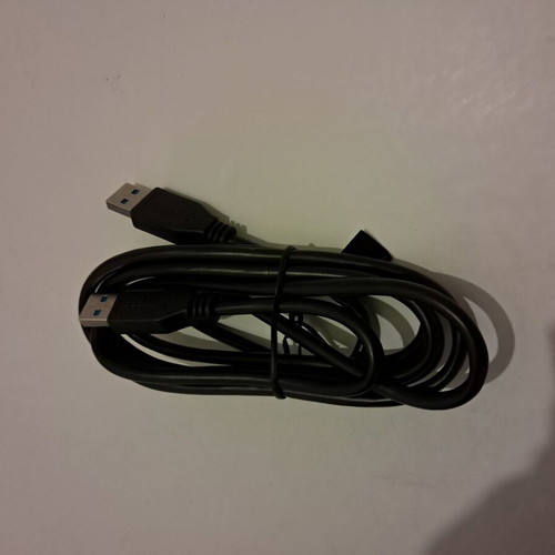 USB Type A Cable male/male 1.8m like new