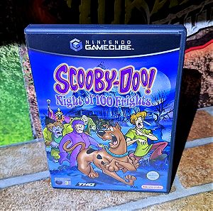 Scooby Doo Night of 100 Frights gamecube