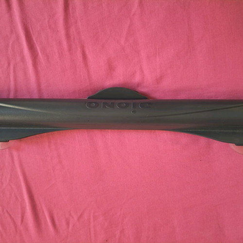 Car window sunshade used, with suction cups