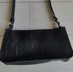 Black shoulder bag like new