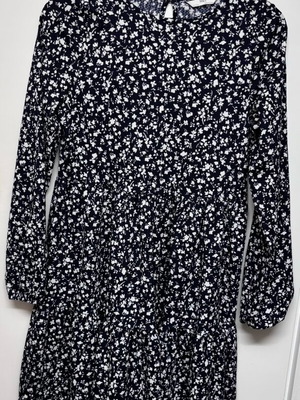 Φόρεμα Marks & Spencer μεταχειρισμένο για κορίτσι 12-13 ετών μαύρο