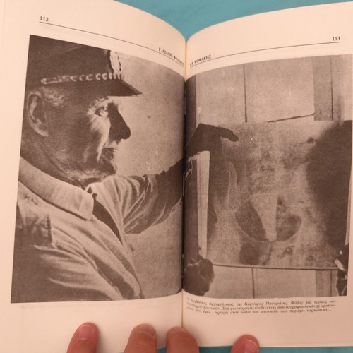 Giorgos Lianis - Fylakes book
