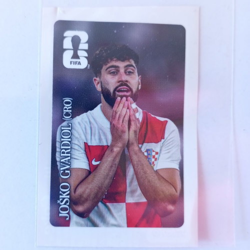 Panini FIFA World Cup 2026 Coca-Cola CC4 sticker mint condition