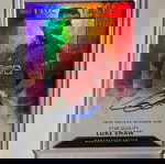  2023-24 Topps Inception UEFA C.C. Luke Shaw Star Quality Autograph Pink 13/75