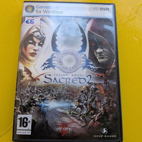 Fallen Angel Sacred 2 PC game