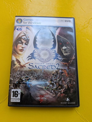 Fallen Angel Sacred 2 PC game