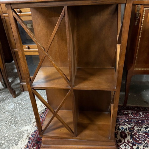 Varagkis bookshelf dark color like new