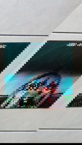 LP - ABBA  - Arival