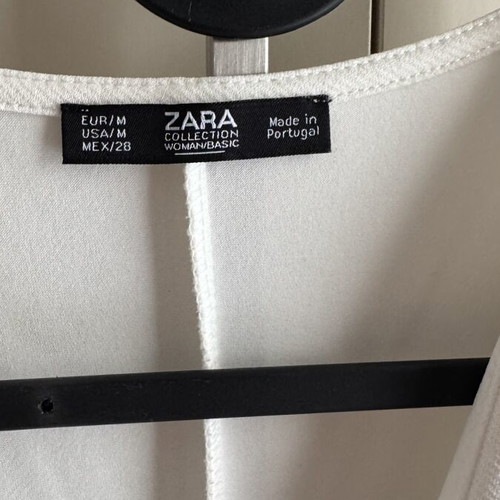 Zara dress new, size medium, multicolor