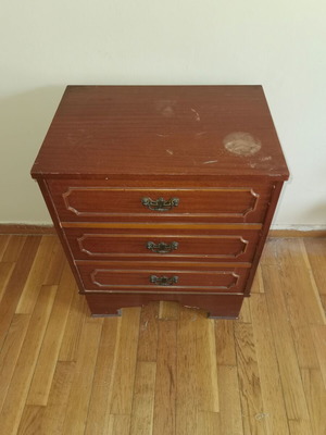 Nightstand used
