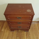 Nightstand used