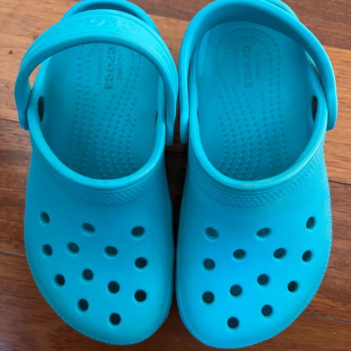 Crocs children's shoes C10, size 27-28