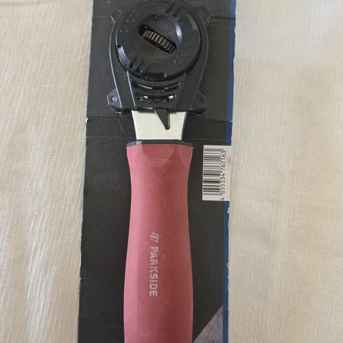 Parkside Multi-Functional Ratchet new