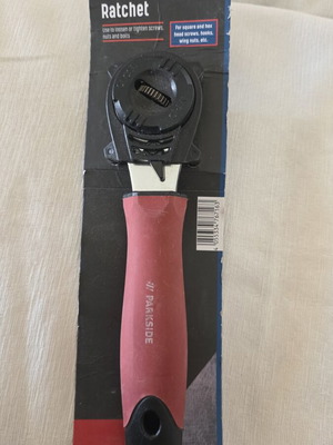 Parkside Multi-Functional Ratchet new