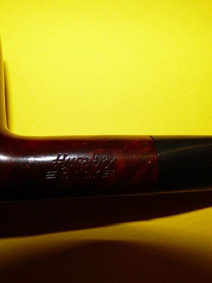 Humbrу Briar pipe used