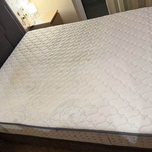 Mattress 1.60 x 2 meters, 27 cm thick