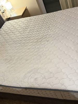 Mattress 1.60 x 2 meters, 27 cm thick