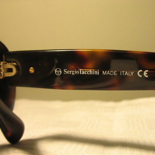 VINTAGE SERGIO TACCHINI S.T.1536-S WOMEN'S SUNGLASSES