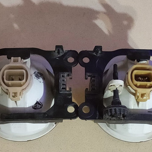 Foglights for Citroen C3 Picasso used