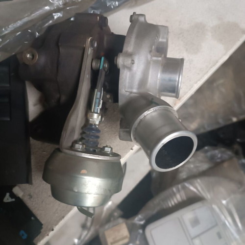 Turbocharger for Mitsubishi L200 '06-'10, new, code 1515A222