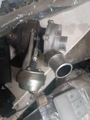 Τουρμπίνα για Mitsubishi L200 '06-'10, καινούργια, κωδικός 1515A222