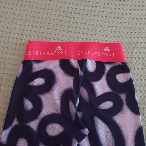 Adidas by Stella McCartney women's sports leggings like new XS/S