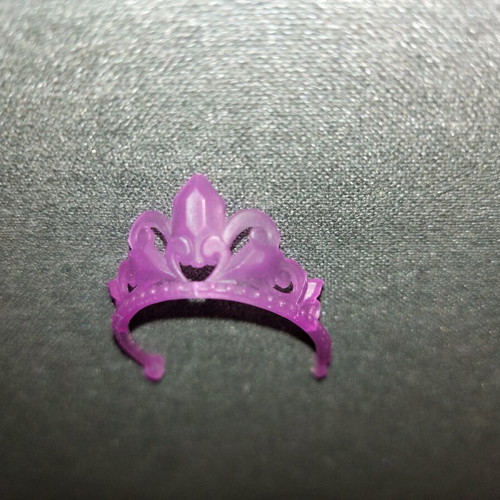 Barbie Dreamtopia crown used