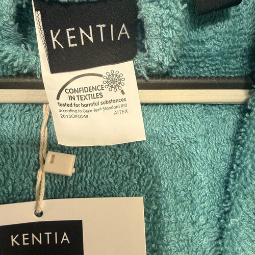 Kentia Bathrobe Size L New