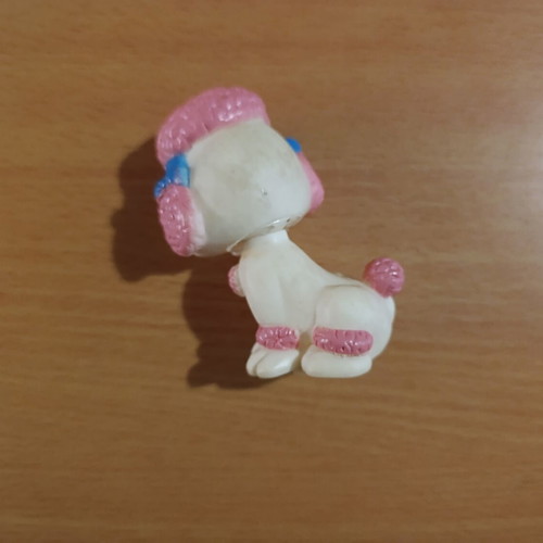 Poodle figure from Pet Pals Chic Boutique, 2006-2008