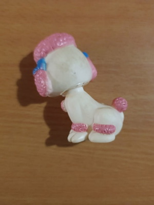 Poodle figure from Pet Pals Chic Boutique, 2006-2008