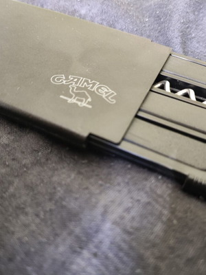 Camel vintage pocket multitool card size like new