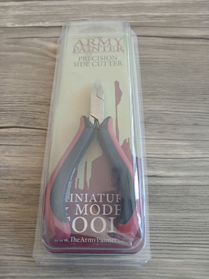 Precision Side Cutter Warpainter new