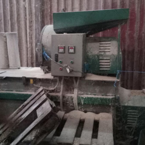 Kocamak Industrial Shredder with GAMAK 7.5 kW Motor used