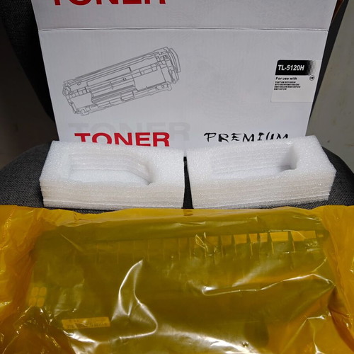 Pantum Premium Compatible Toner TL-5120H black, new, 6000 pages