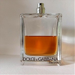 75/150 ml The One for men Dolce&Gabbana edt