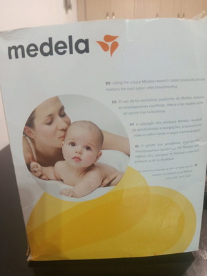 Medela electric breast pump like new
