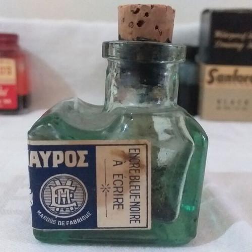 Collectible Ink Set Used