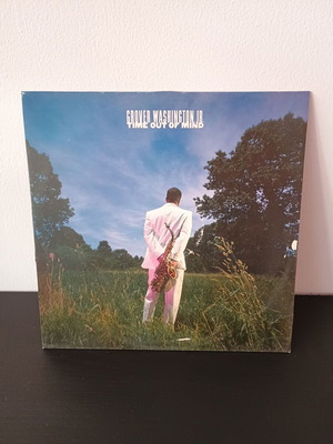 Grover Washington Jr. Time Out of Mind δίσκος βινυλίου