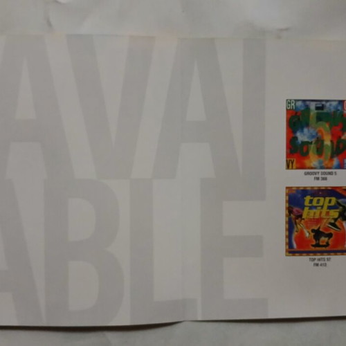 Hit Box 12 The New Generation CD Jeronimo Groovy 1996