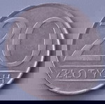  Νόμισμα, 20 Zlotych 1985 Πολωνία