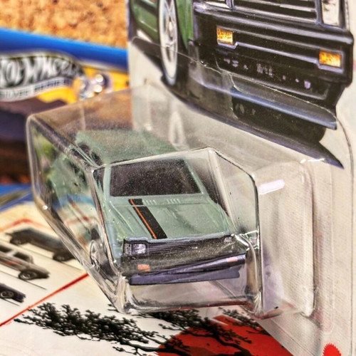 Hot Wheels '81 Toyota Starlet KP61