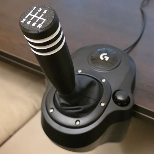 Mod Gear Shifter for Logitech Shifter new, customizable 3D printed